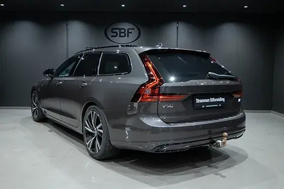 Volvo V90 2021 photo 5