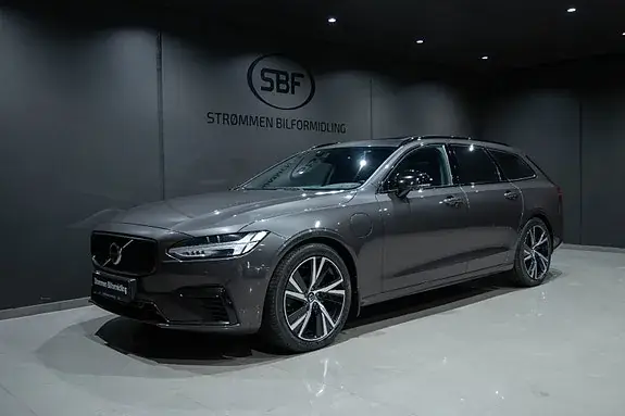 Volvo V90 2021 photo 3