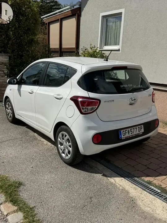 Hyundai I10 2019 photo 2