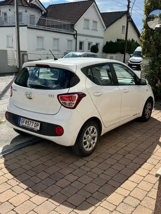 Hyundai I10