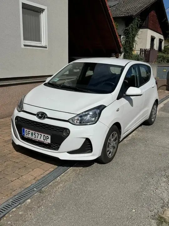 Hyundai I10 2019 photo 3