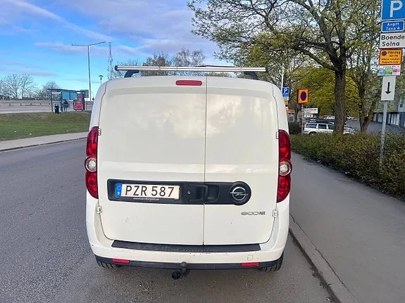 Opel Combo 2018 photo 3