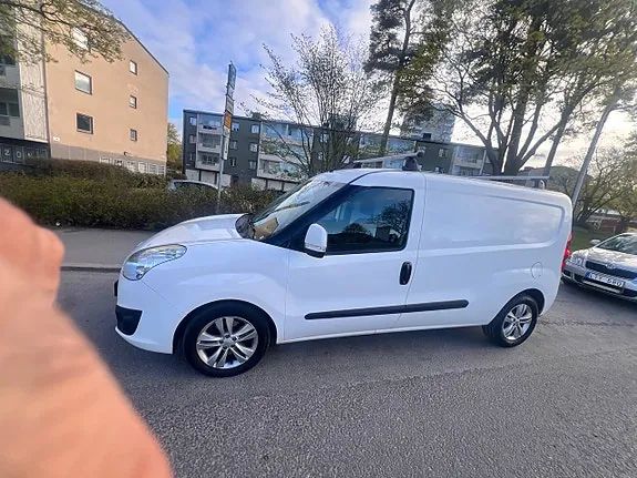 Opel Combo 2018 photo 4