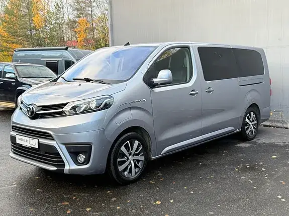 Toyota Proace Verso 2022 photo 3