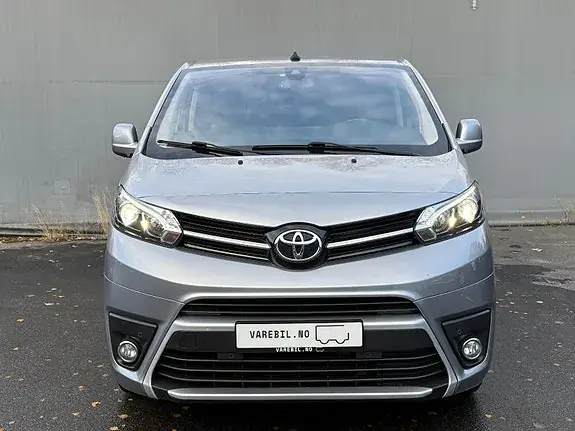 Toyota Proace Verso 2022 photo 2