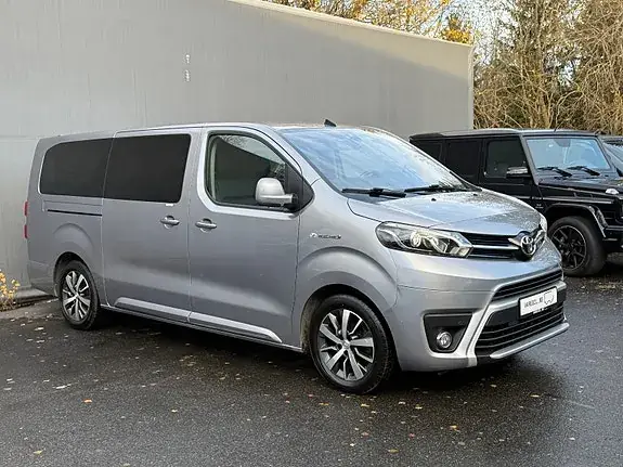 Toyota Proace Verso 2022 photo 4