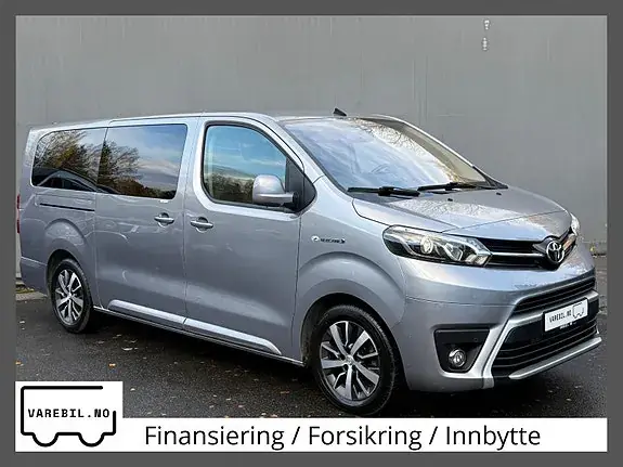 Toyota Proace Verso