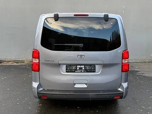 Toyota Proace Verso 2022 photo 5