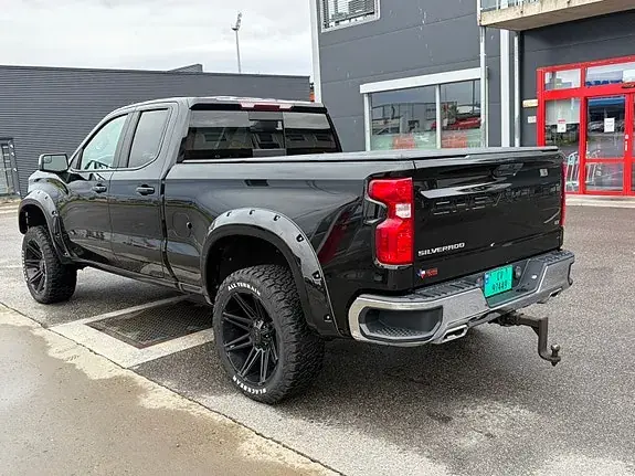 Chevrolet Silverado 1500 2020 photo 4