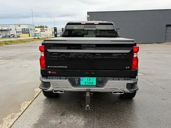 Chevrolet Silverado 1500 2020 photo 5