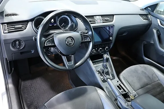 Skoda Octavia 2020 photo 4