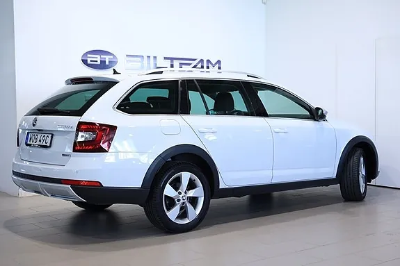 Skoda Octavia 2020 photo 3