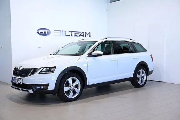 Skoda Octavia 2020 photo 2