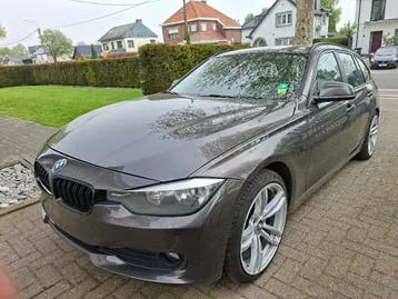 BMW 318D