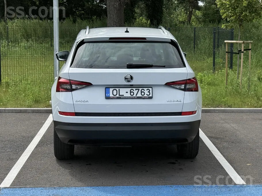 Skoda Kodiaq 2019 photo 5