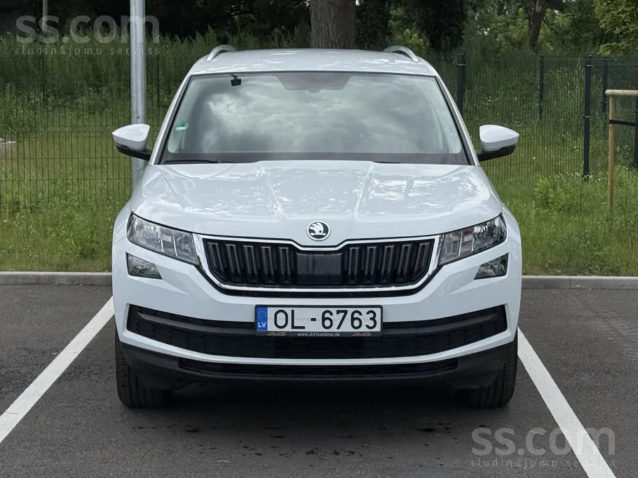 Skoda Kodiaq 2019 photo 2