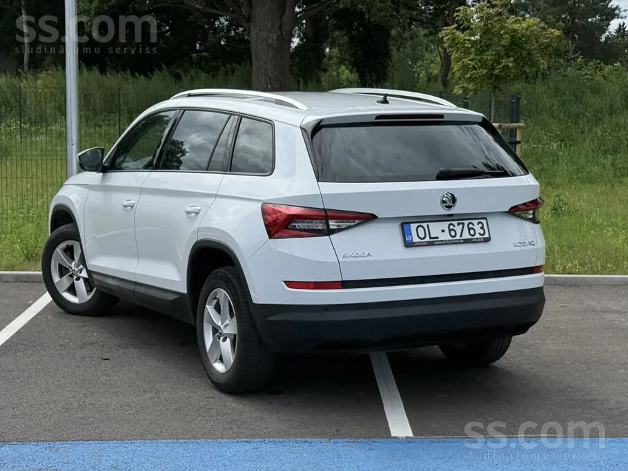 Skoda Kodiaq 2019 photo 4