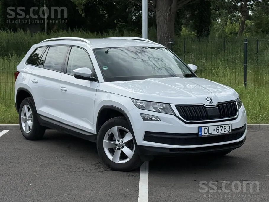 Skoda Kodiaq 2019 photo 3