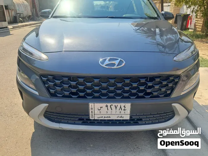 Hyundai Kona 2022 photo 5