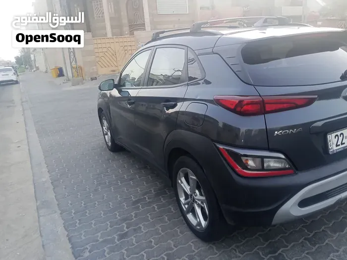 Hyundai Kona 2022 photo 2