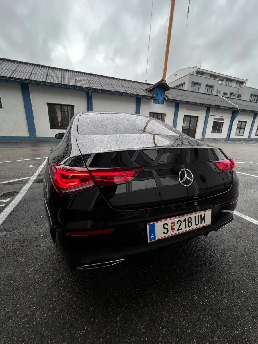 Mercedes-Benz Cla-Class 2019 photo 2