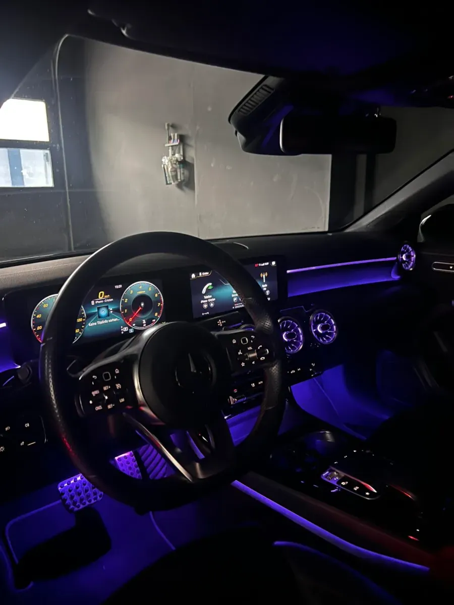 Mercedes-Benz Cla-Class 2019 photo 3