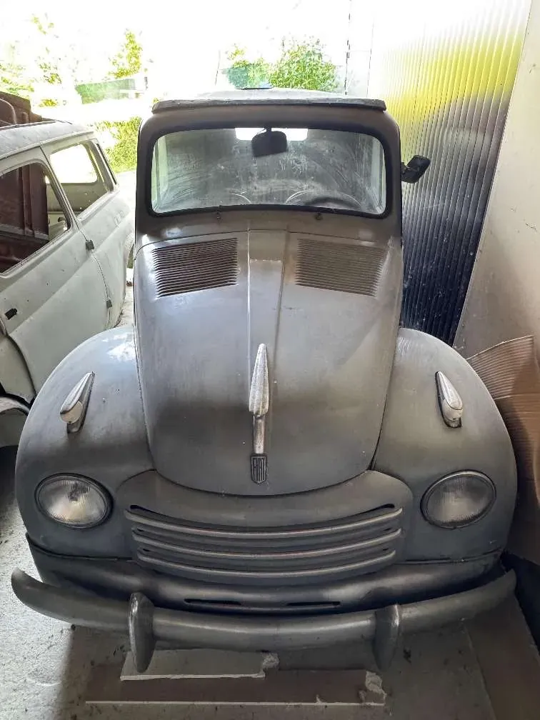 Fiat 500C 1951 photo 2