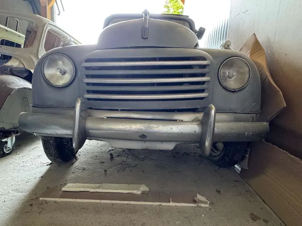 Fiat 500C 1951 photo 3