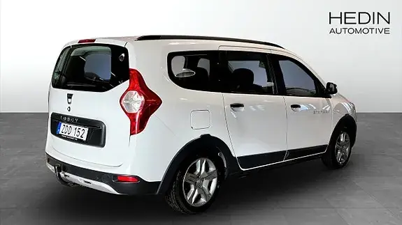 Dacia Lodgy 2018 photo 2