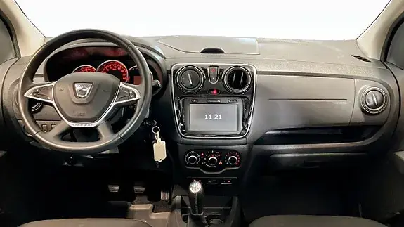 Dacia Lodgy 2018 photo 4