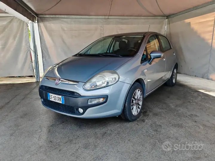 Fiat Punto Evo