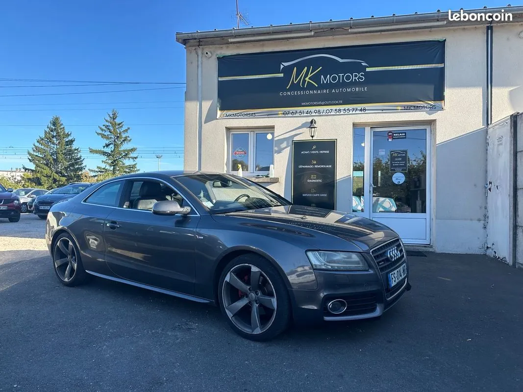 Audi A5
