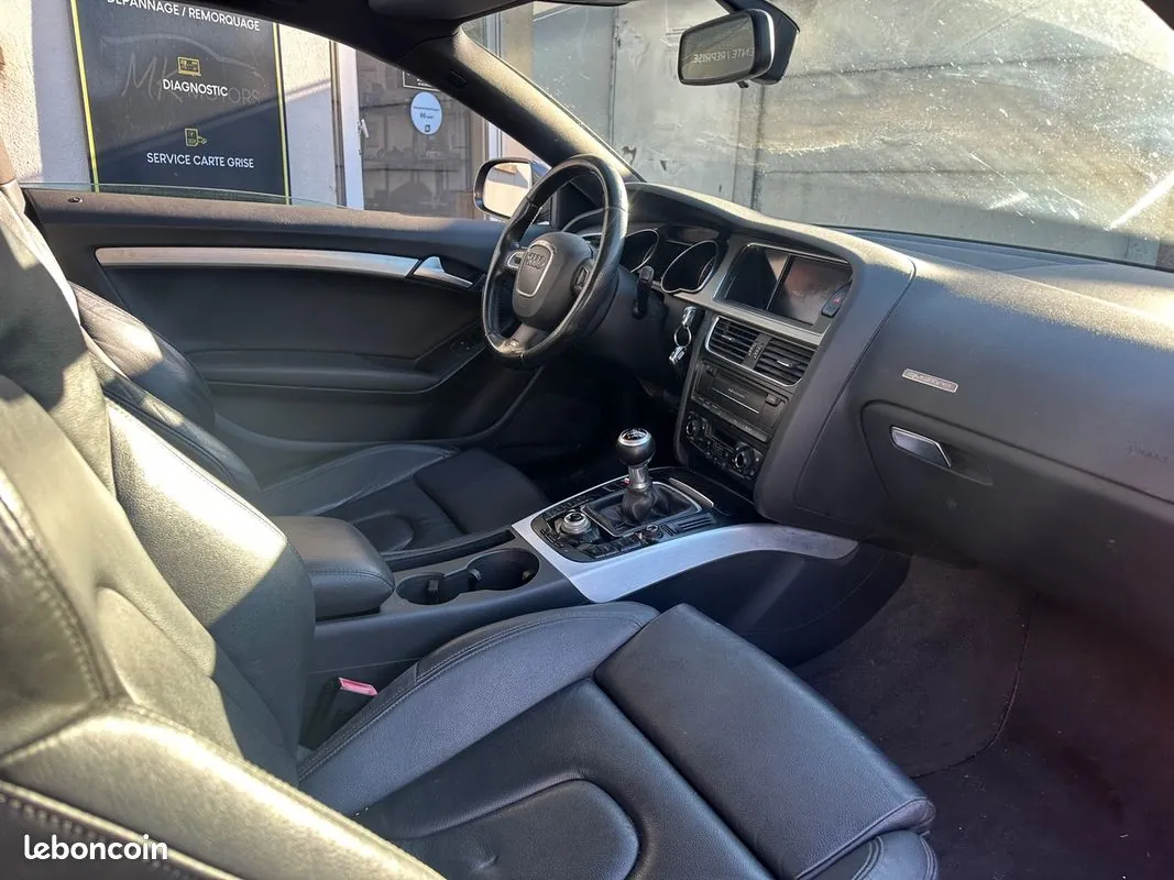 Audi A5 2011 photo 5