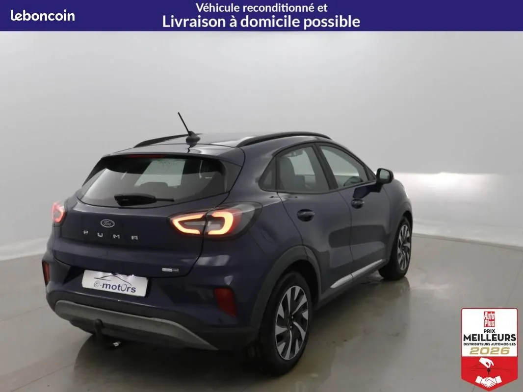 Ford Puma 2023 photo 5