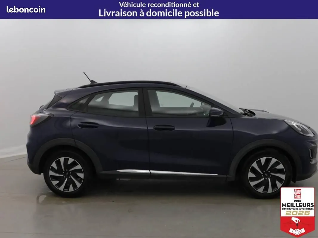 Ford Puma 2023 photo 4