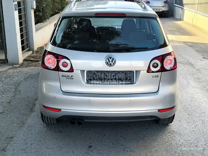 Volkswagen Golf Plus 2012 photo 5