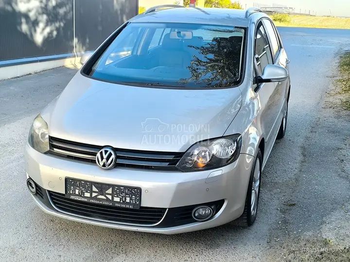 Volkswagen Golf Plus