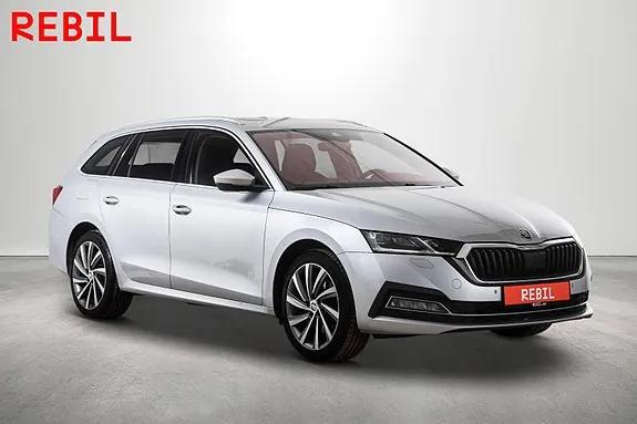 Skoda Octavia 2021 photo 4