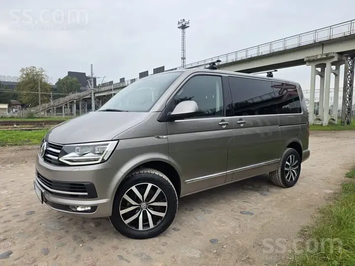 Volkswagen Multivan