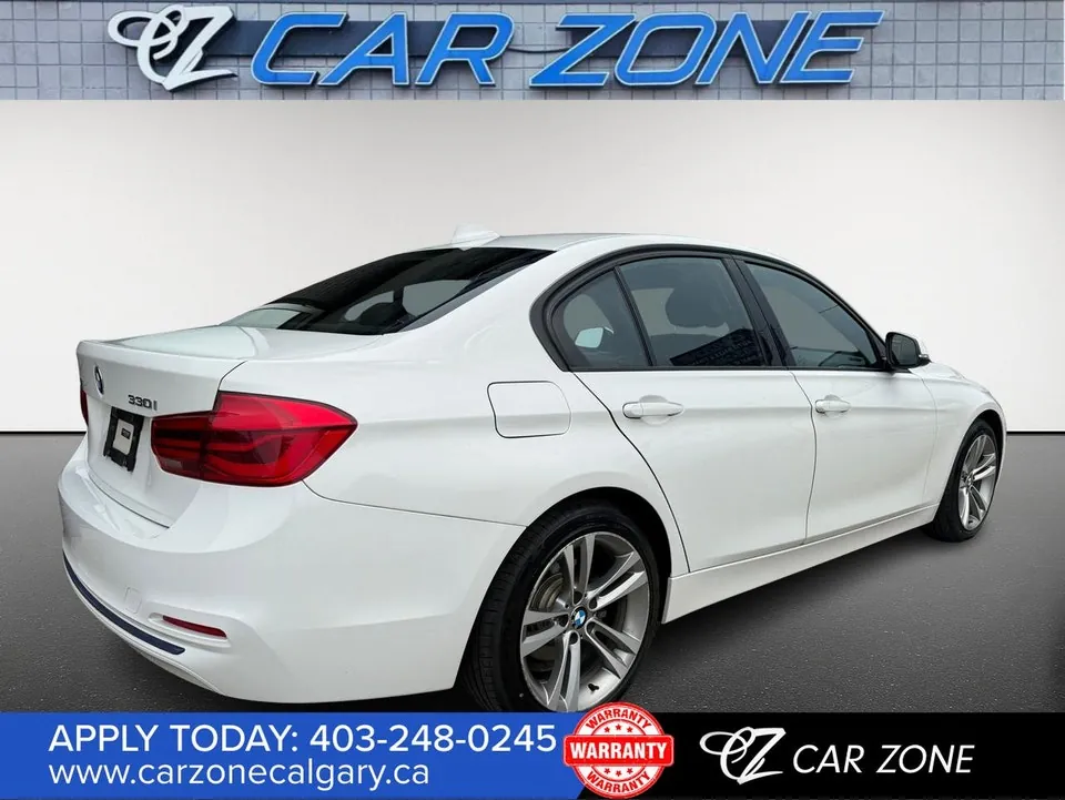 BMW 330Xi 2018 photo 3