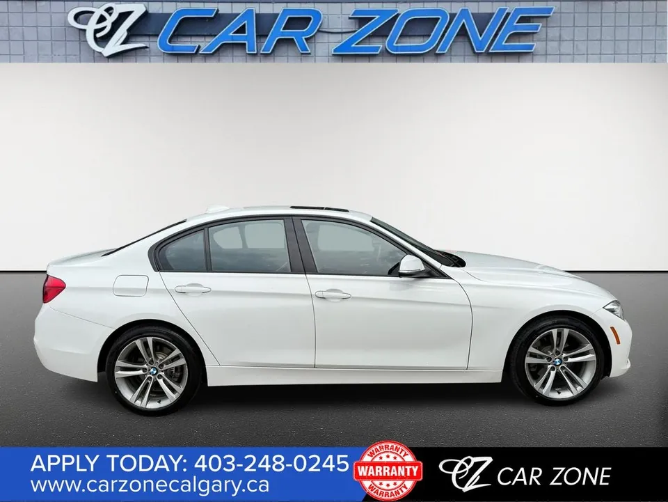 BMW 330Xi 2018 photo 2
