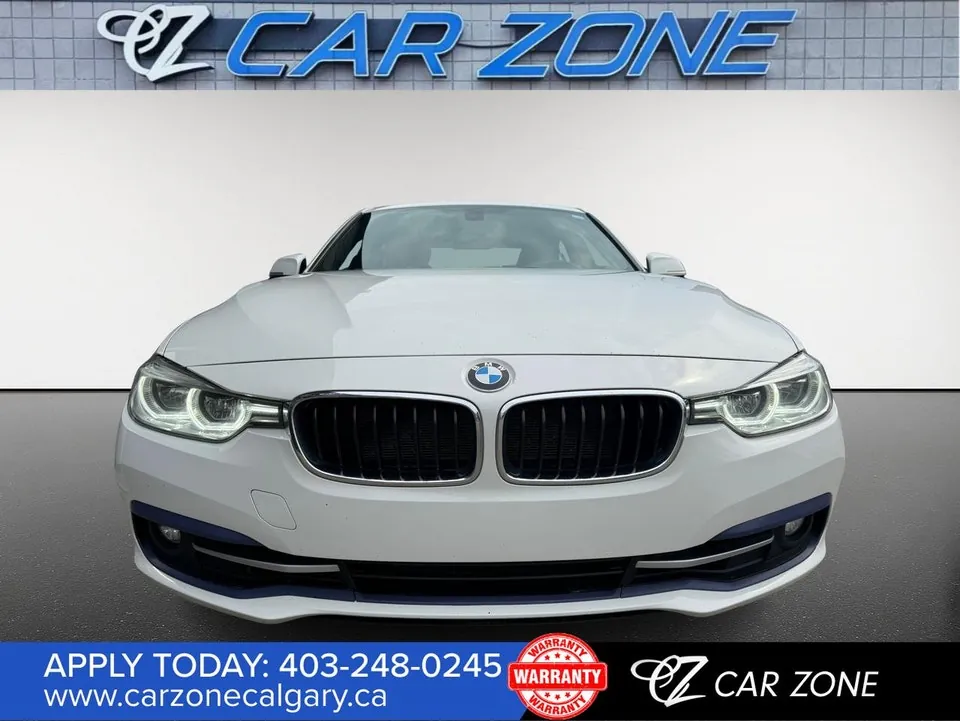 BMW 330Xi 2018 photo 5