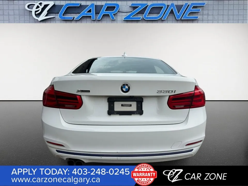 BMW 330Xi 2018 photo 4
