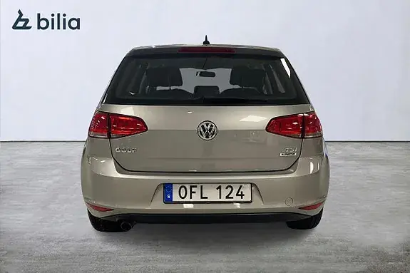Volkswagen Golf I 2017 photo 5