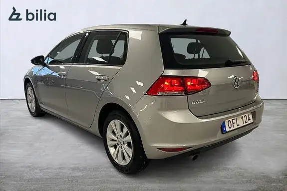 Volkswagen Golf I 2017 photo 2