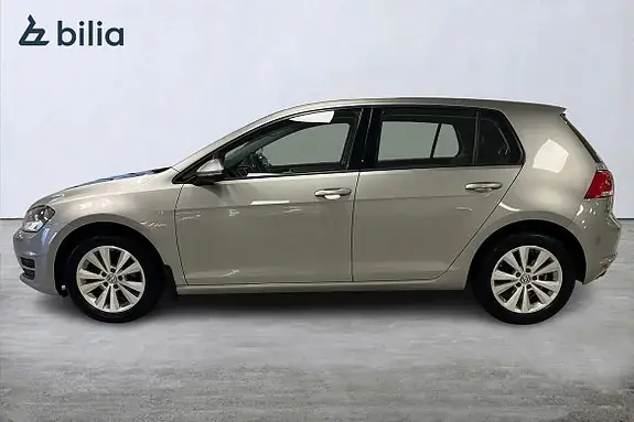 Volkswagen Golf I 2017 photo 3