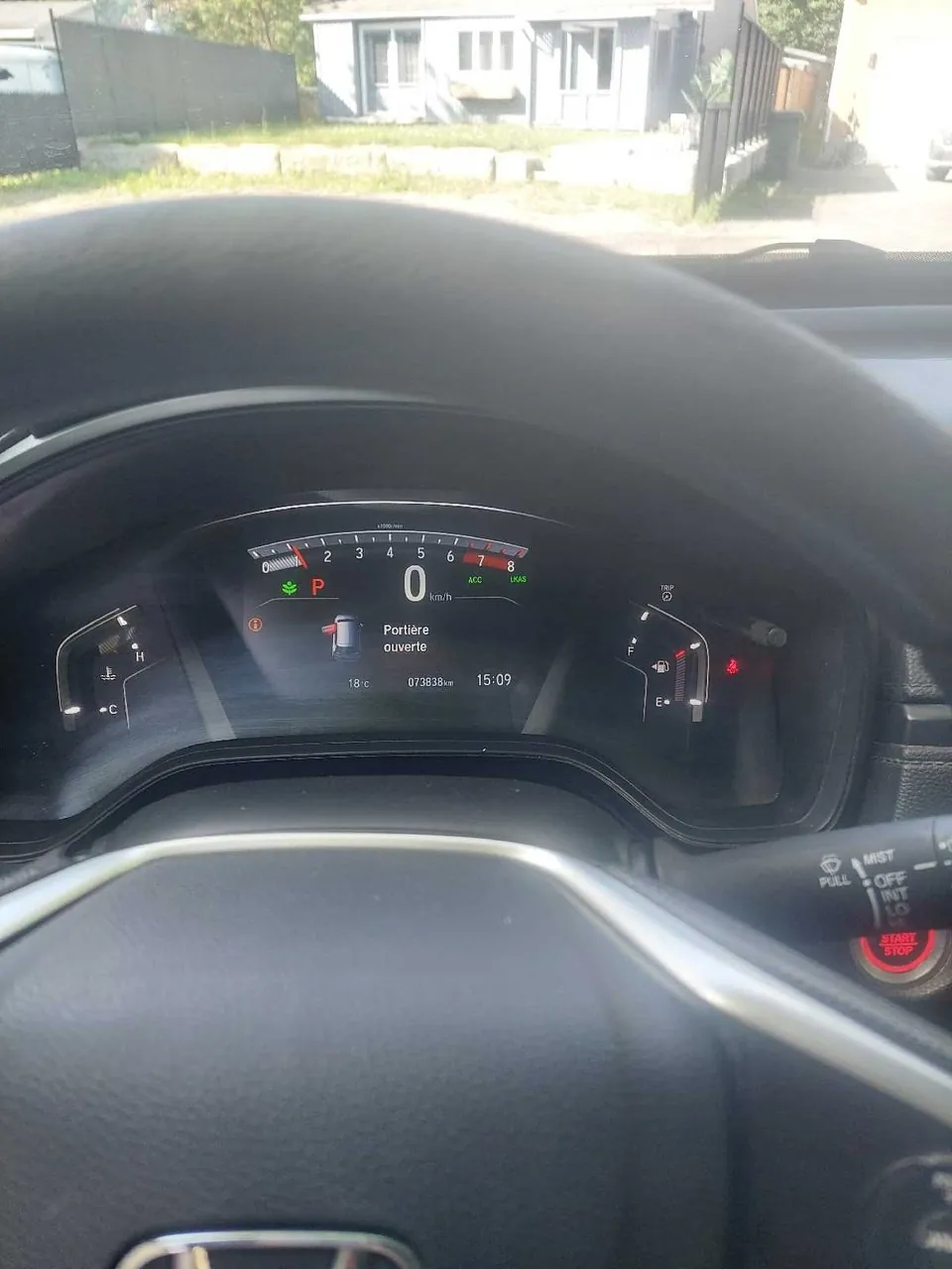 Honda Cr-V 2021 photo 3