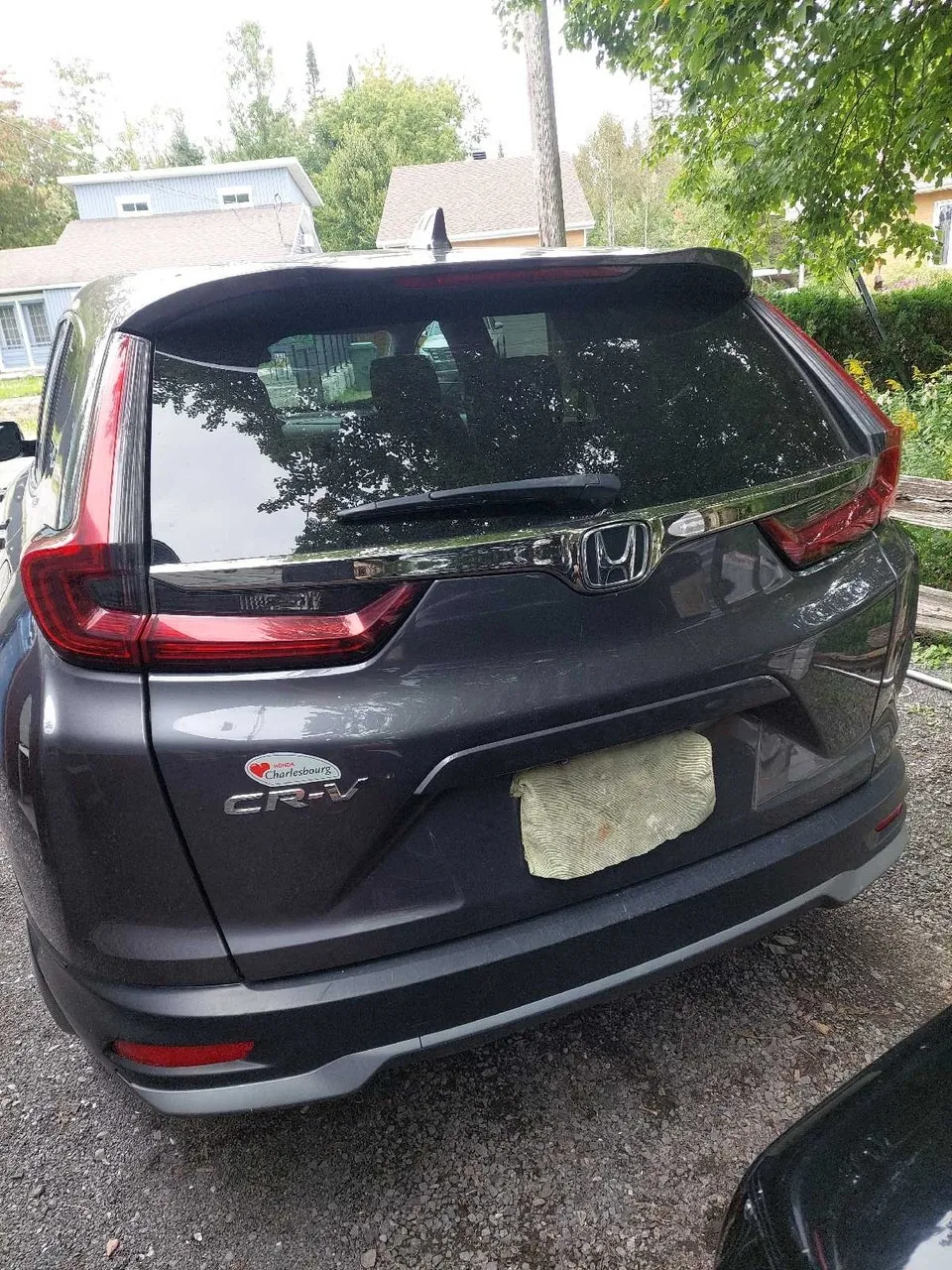 Honda Cr-V 2021 photo 4