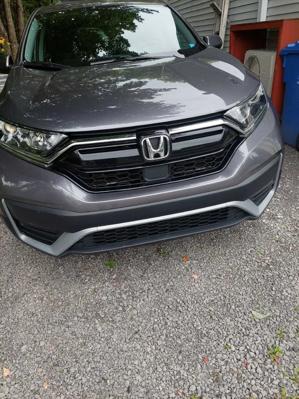 Honda Cr-V 2021 photo 5