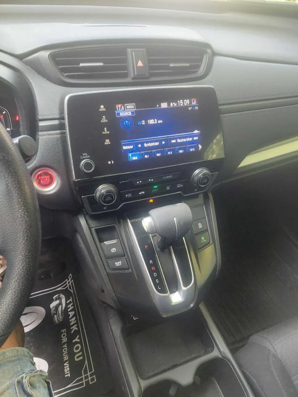 Honda Cr-V 2021 photo 2